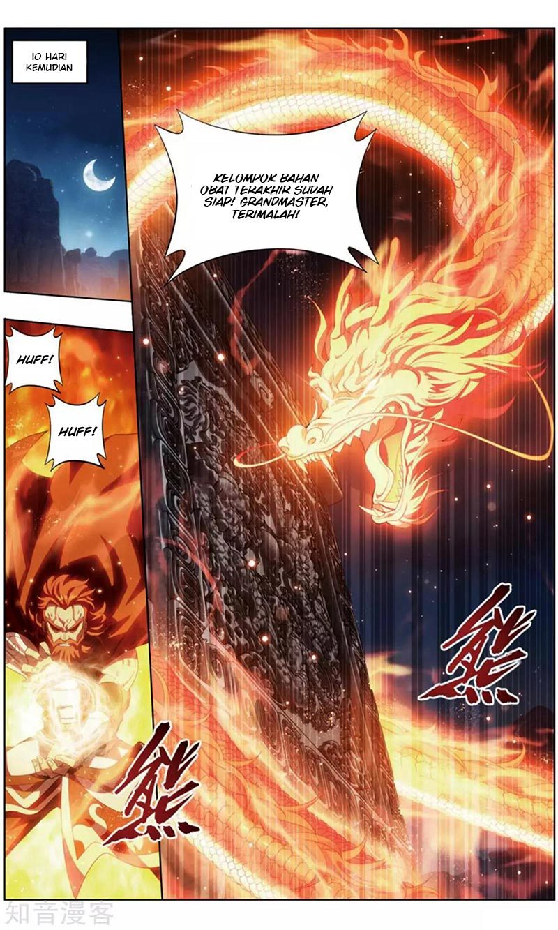 Battle Through the Heavens Chapter 245 halaman 15